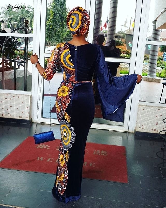 CUTE AND TRENDY ANKARA STYLES FOR YOU