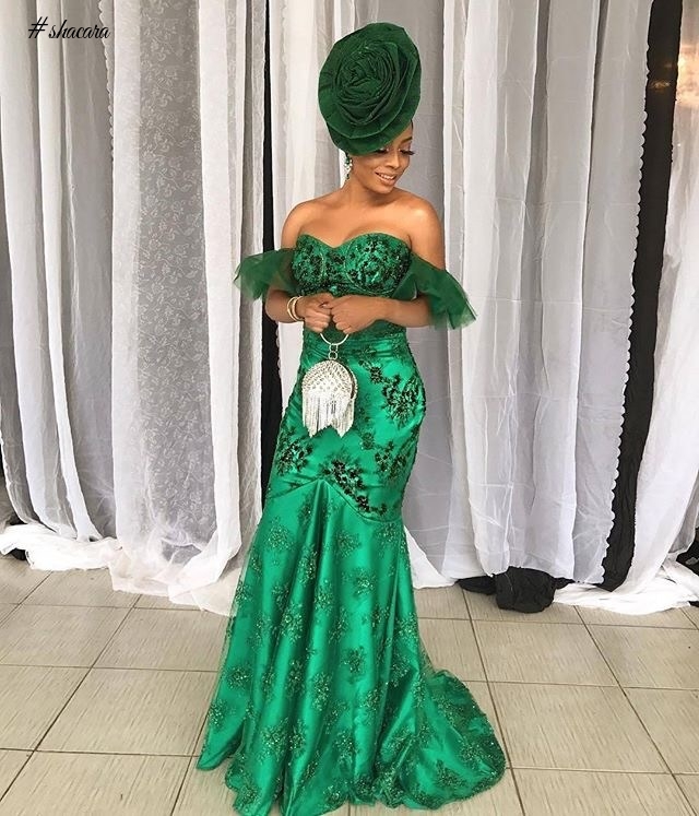 GET OWAMBE READY IN THESE AWESOME ASOEBI STYLES