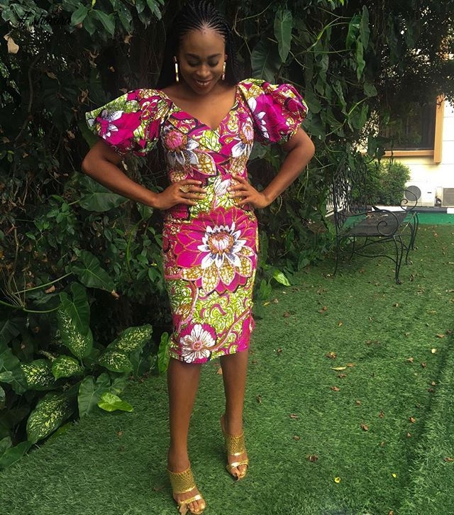 BELIEVE IT WHEN WE SAY THESE ANKARA STYLES ARE TOO WOW TO MISS