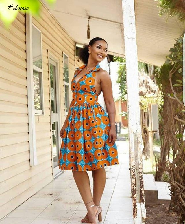 BELIEVE IT WHEN WE SAY THESE ANKARA STYLES ARE TOO WOW TO MISS