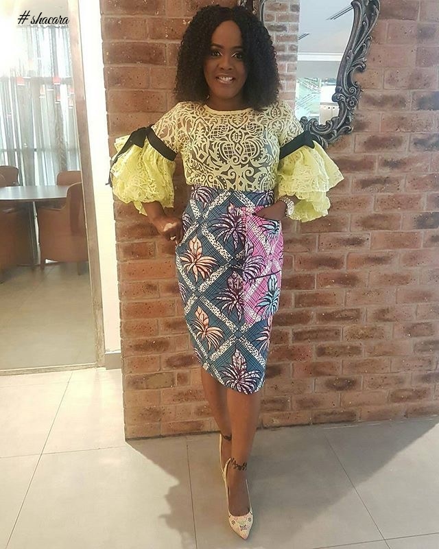ANKARA STYLE INSPIRATION TO BRIGHTEN YOUR DAY