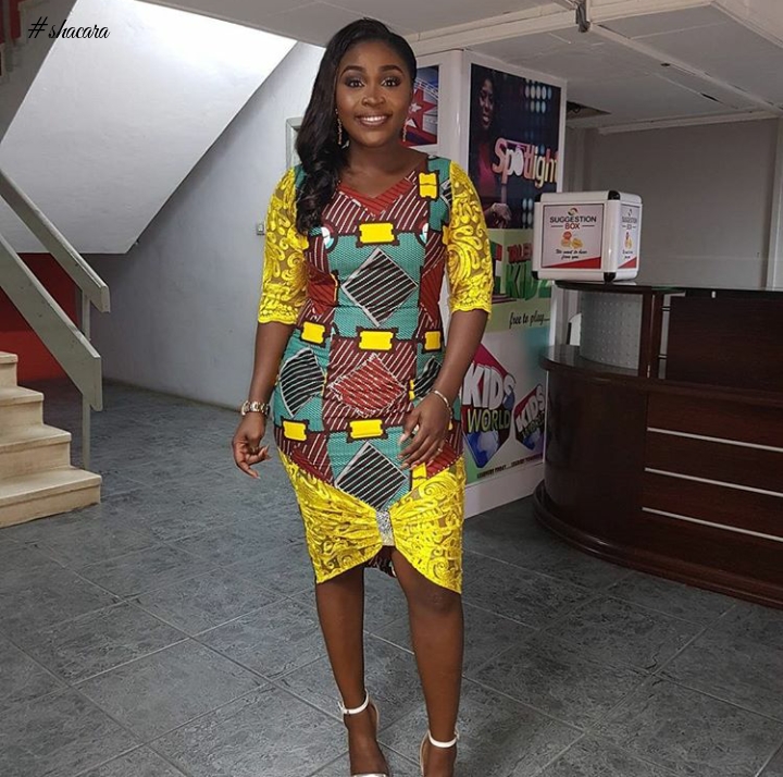 These African Print Styles Will Make You Turn Heads
