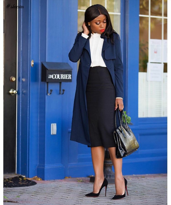 Step Out To Work In The Most Modish Way: Check Out These Fine Work-Style Inspirations