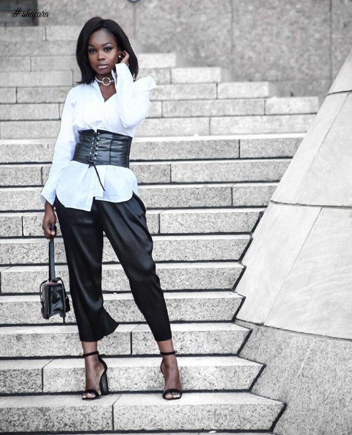 10 Times Style Blogger Shewa Jay Served Awe-inspiring Style Inspirations
