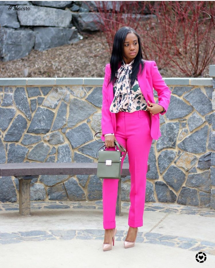 Classy Work-style Inspiration With Lifestyle Blogger, Prissy Savvy