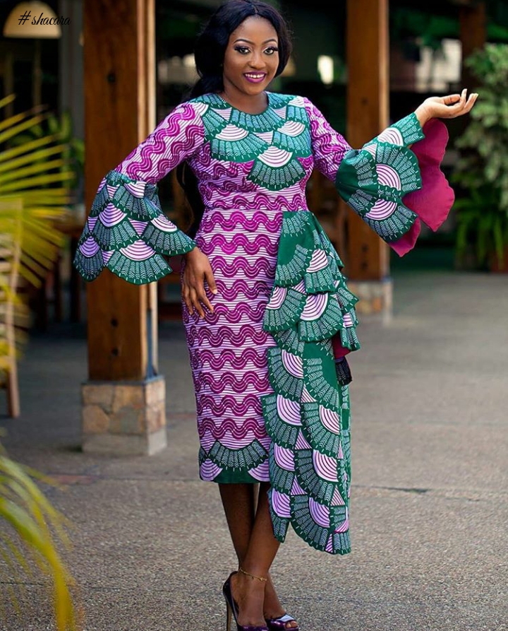 We All Absolutely Need These African Print Styles In Our Lives!