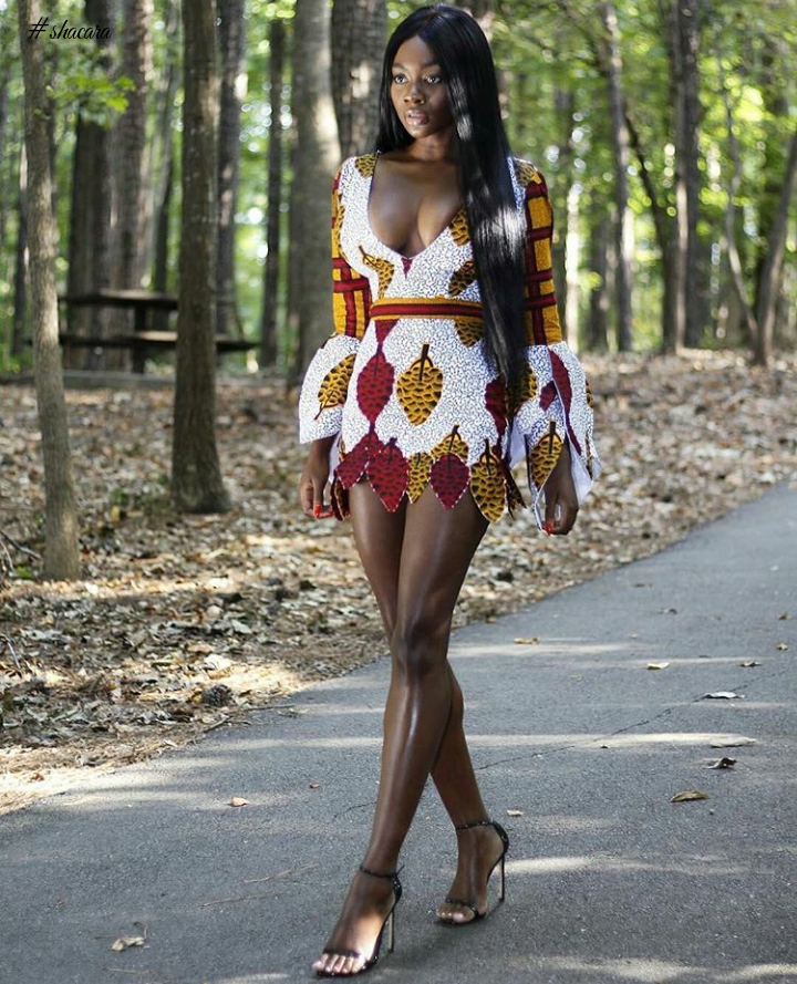 We All Absolutely Need These African Print Styles In Our Lives!