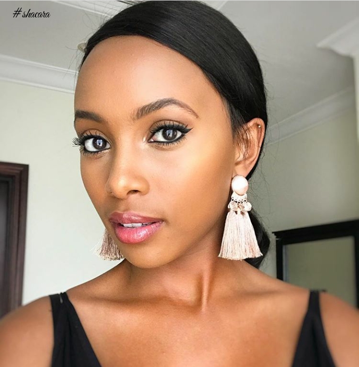 Take A Look At These 7 Gorgeous Beauty Looks We Are Loving From Instagram