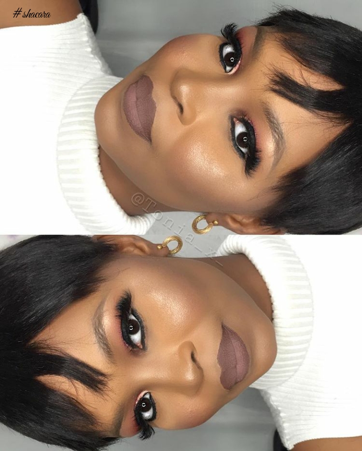Take A Look At These 7 Gorgeous Beauty Looks We Are Loving From Instagram