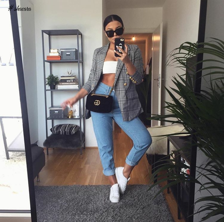 Awe-inspiring Outfit Ideas For The Weekend Casual Slay