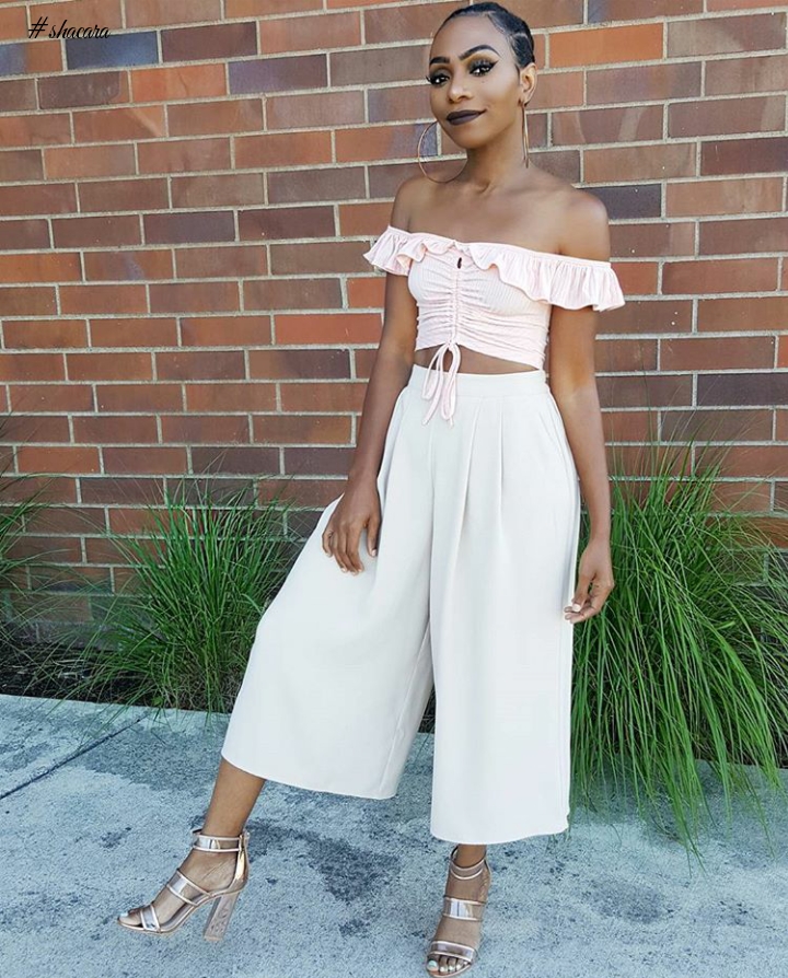 Awe-inspiring Outfit Ideas For The Weekend Casual Slay