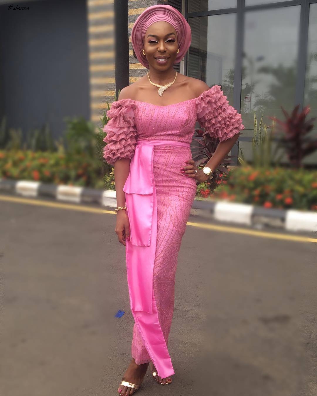 FABULOUS ASO EBI STYLES FROM OUR WEEKEND STYLE COLLECTION