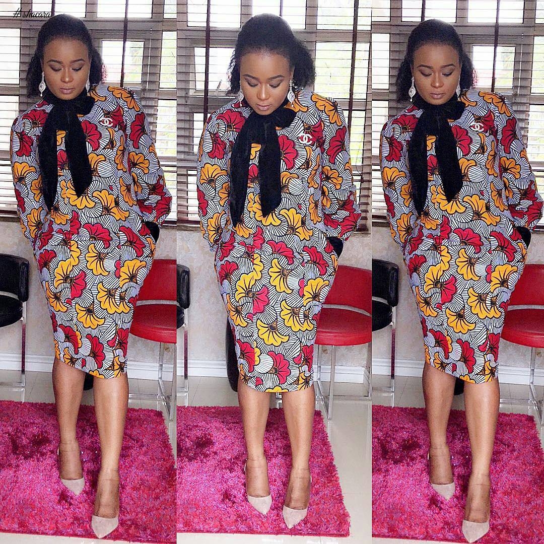 TEMPTING! THESE ANKARA STYLES WILL SURELY MAKE YOU GASP!