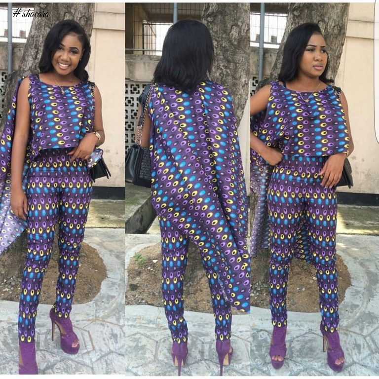 MAJOR HEAD-TURNING TRENDS AHEAD, THESE ANKARA STYLES TRENDS ARE CRUSHING IT!