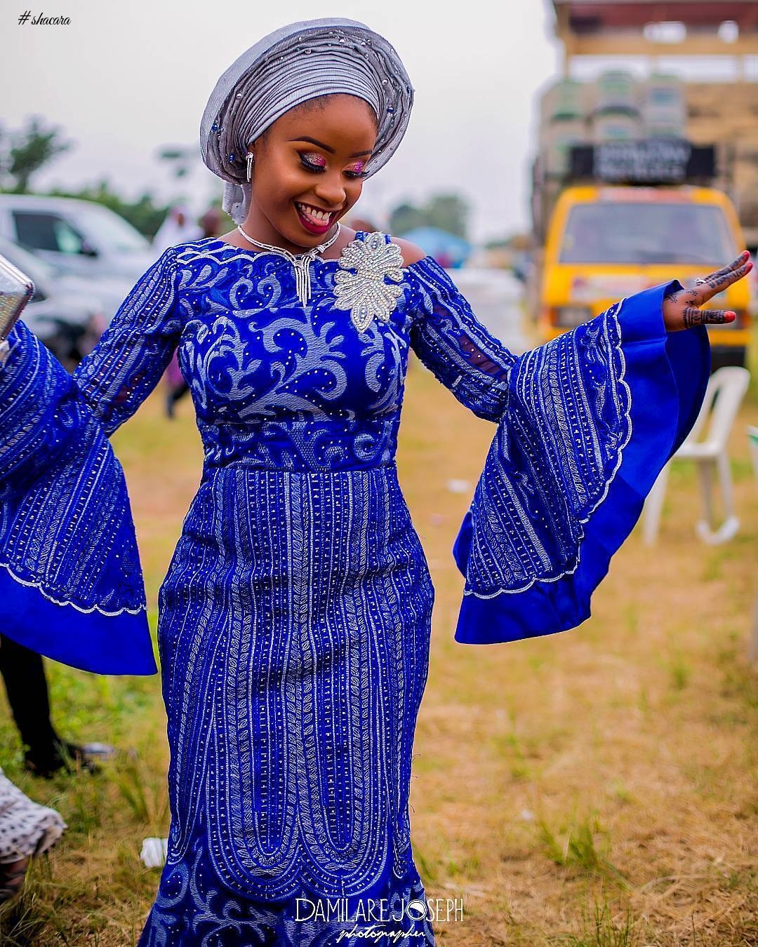 THESE ASO EBI STYLES ARE FULL OF FABULOUSITY