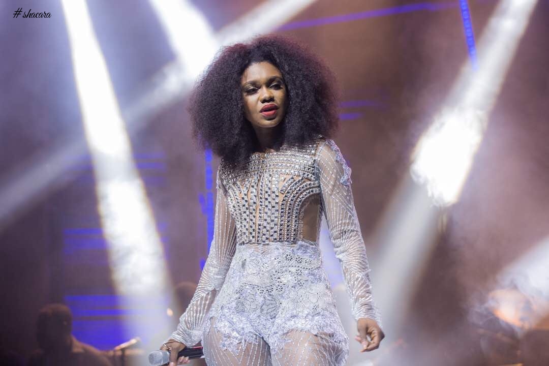 How Becca Left The Nation Talking About Her Style At Becca @ 10 Concert: See All 5 Looks Here
