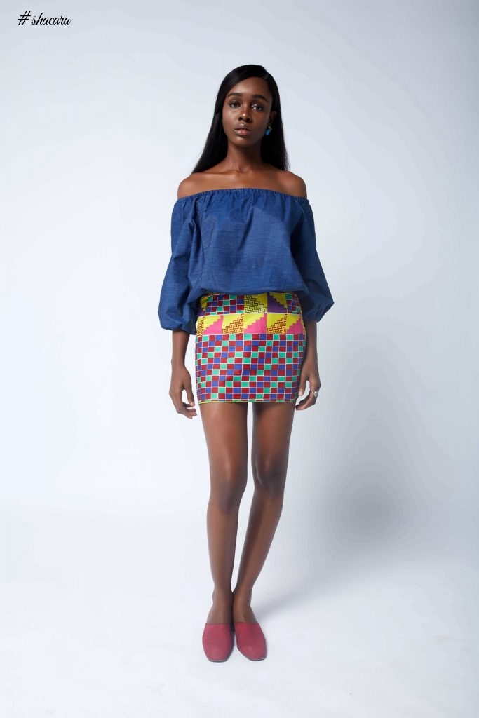 ALL SHADES OF DENIM:J24 RELEASES IT’S DEBUT COLLECTION TITLED “PREMIERE “