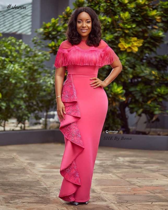 Joselyn Dumas Give Us The Most Beautiful Dose Of Pink For Breast Cancer Awareness Month, Pink October