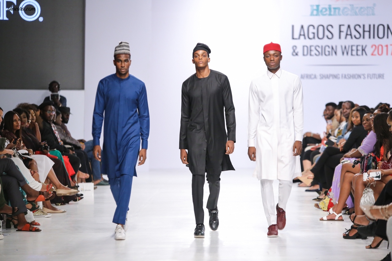#HLFDW2017! Heineken Lagos Fashion & Design Week 2017: Day 3 – Mai Atafo