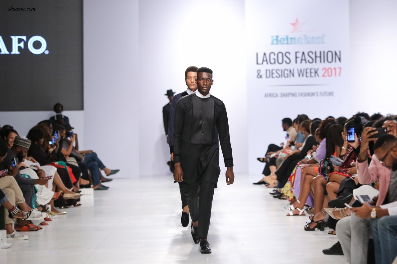 #HLFDW2017! Heineken Lagos Fashion & Design Week 2017: Day 3 – Mai Atafo