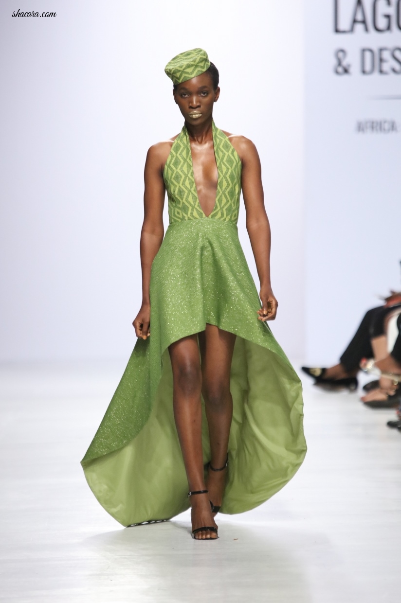 #HLFDW2017! Heineken Lagos Fashion & Design Week 2017: Day 3 – Sophie Zinga