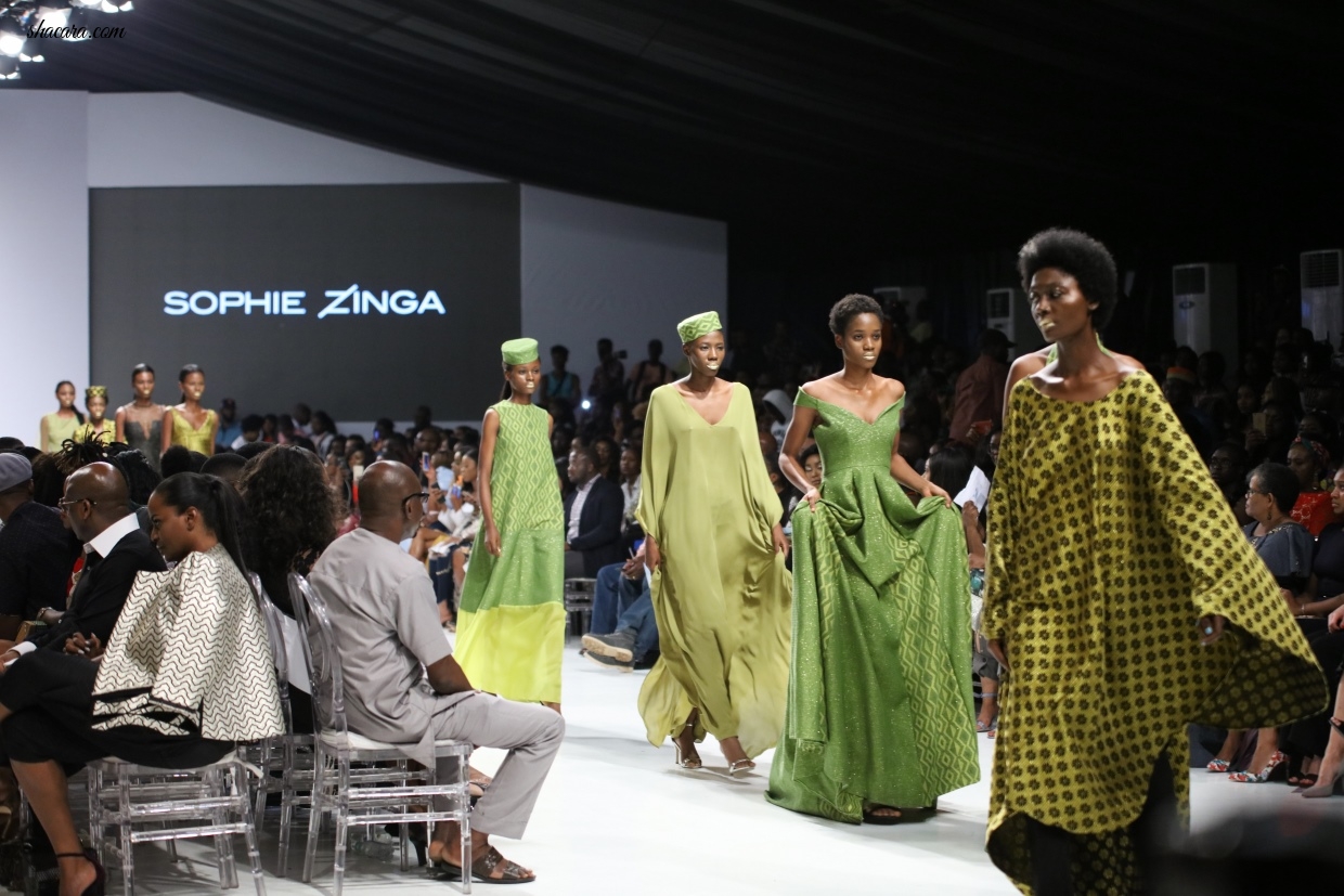 #HLFDW2017! Heineken Lagos Fashion & Design Week 2017: Day 3 – Sophie Zinga