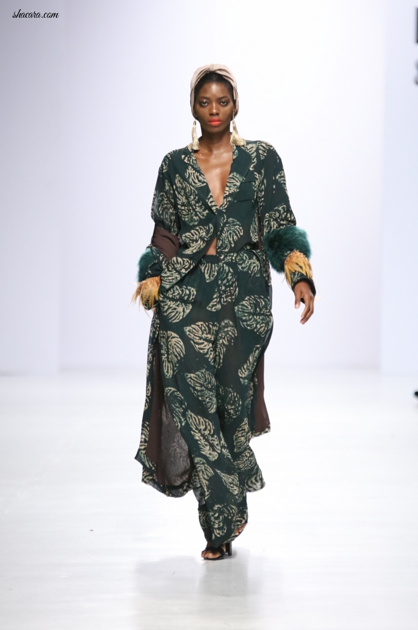 #HLFDW2017! Heineken Lagos Fashion & Design Week 2017: Day 3 – Tiffany Amber