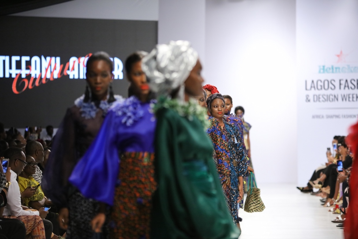 #HLFDW2017! Heineken Lagos Fashion & Design Week 2017: Day 3 – Tiffany Amber
