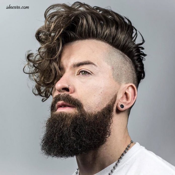 Modern Mens Haircuts That Ruled In 2017 And Will Rule In 2018