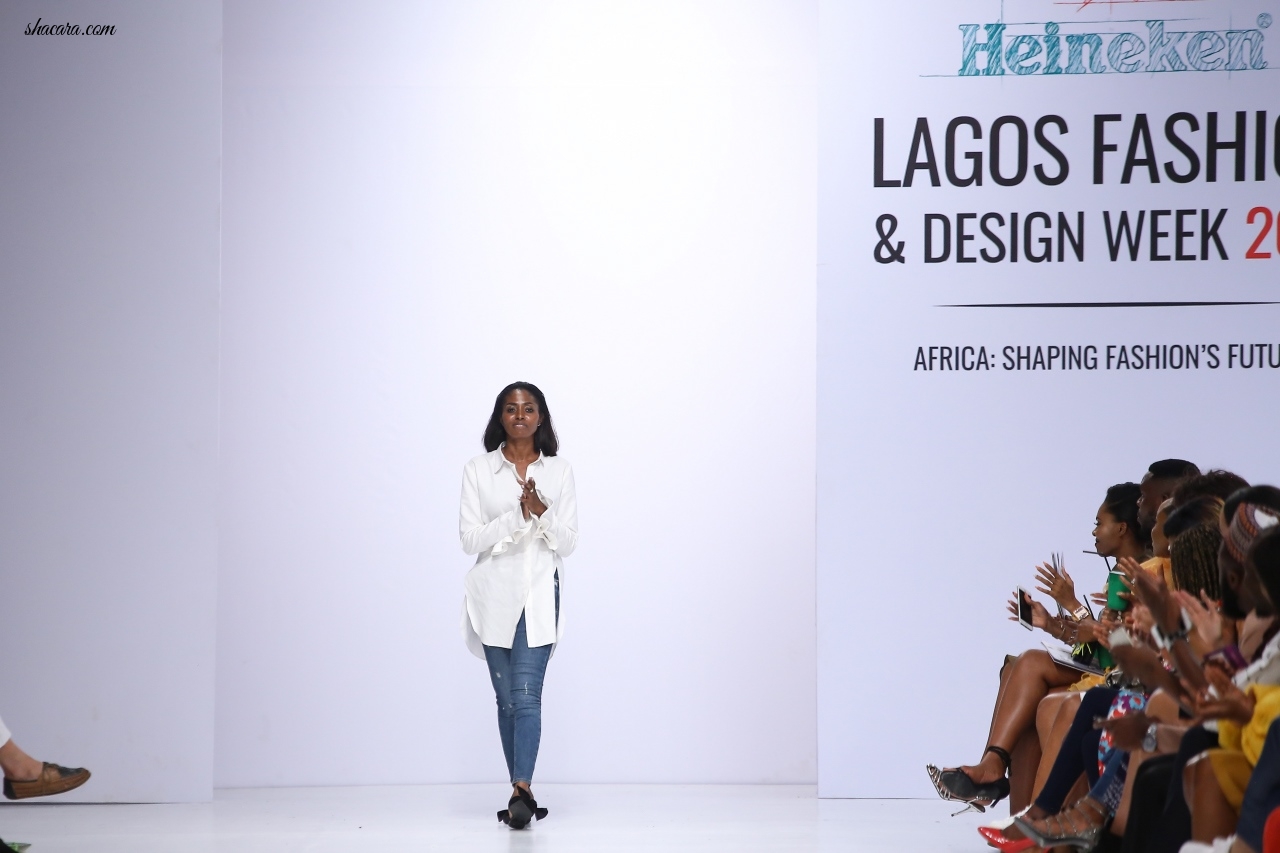 #HLFDW2017! Heineken Lagos Fashion & Design Week 2017: Day 4 – Bridget Awosika