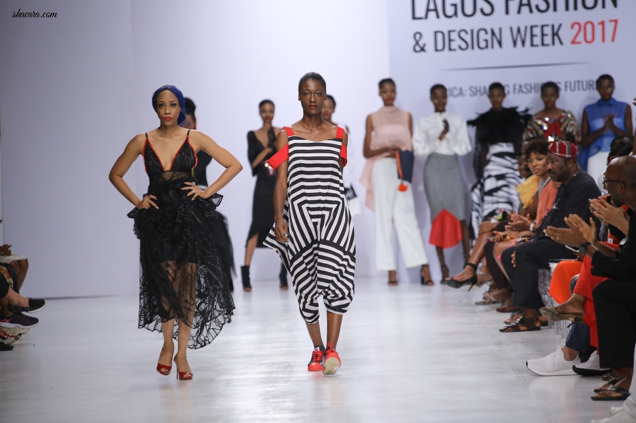 #HLFDW2017! Heineken Lagos Fashion & Design Week 2017: Day 4 – Kiki Kamanu