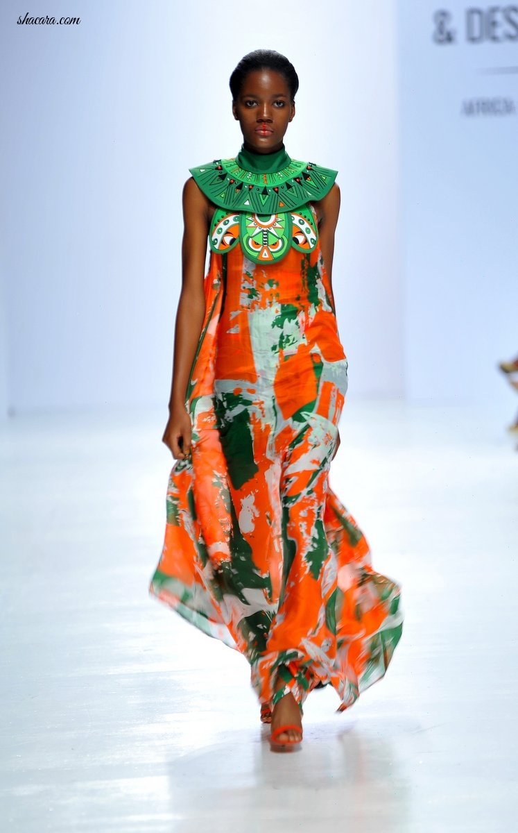 Heineken Supports Africa’s Emerging Talents At The #LFDW2017 With African Inspired Collection