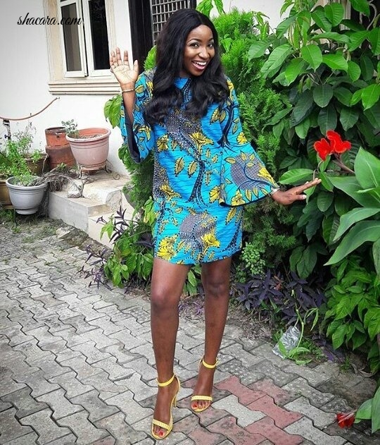 SELECT YOUR LOVELY ANKARA STYLES HERE