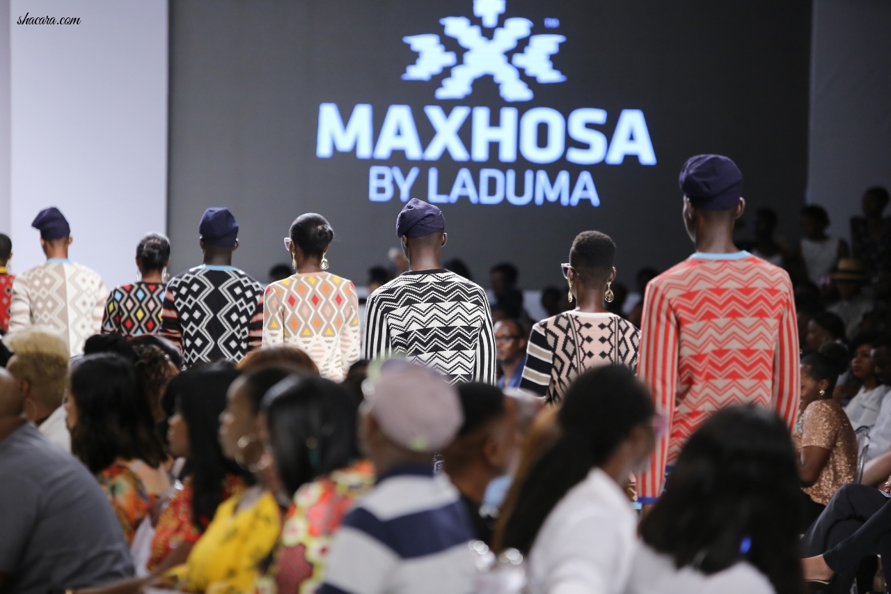 #HLFDW2017! Heineken Lagos Fashion & Design Week 2017: Day 4 – Maxhosa By Laduma