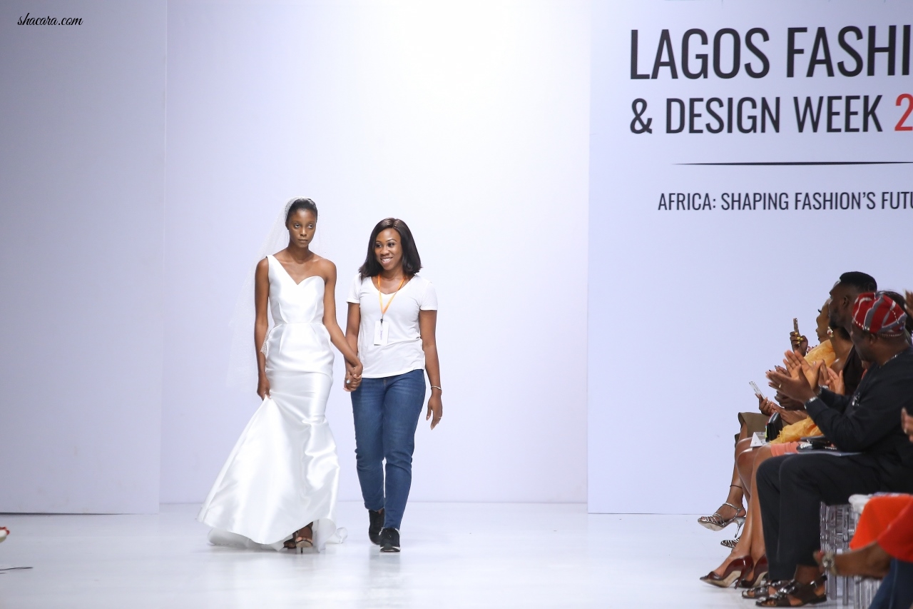 #HLFDW2017! Heineken Lagos Fashion & Design Week 2017: Day 4 – Imad Eduso