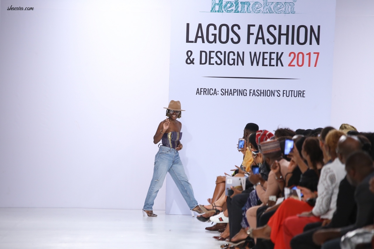 #HLFDW2017! Heineken Lagos Fashion & Design Week 2017: Day 4 – IamIsigo