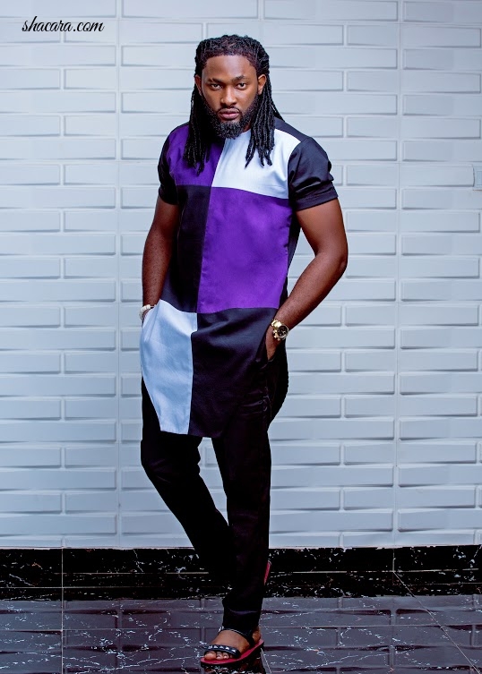 Pappaz Attirez Unveils “The PEERLESS Collection” Featuring Chris Attoh & Uti Nwachukwu