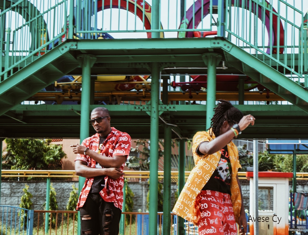 For The Culture! See Photos From Mr Garbe x JZO Capsule Collection