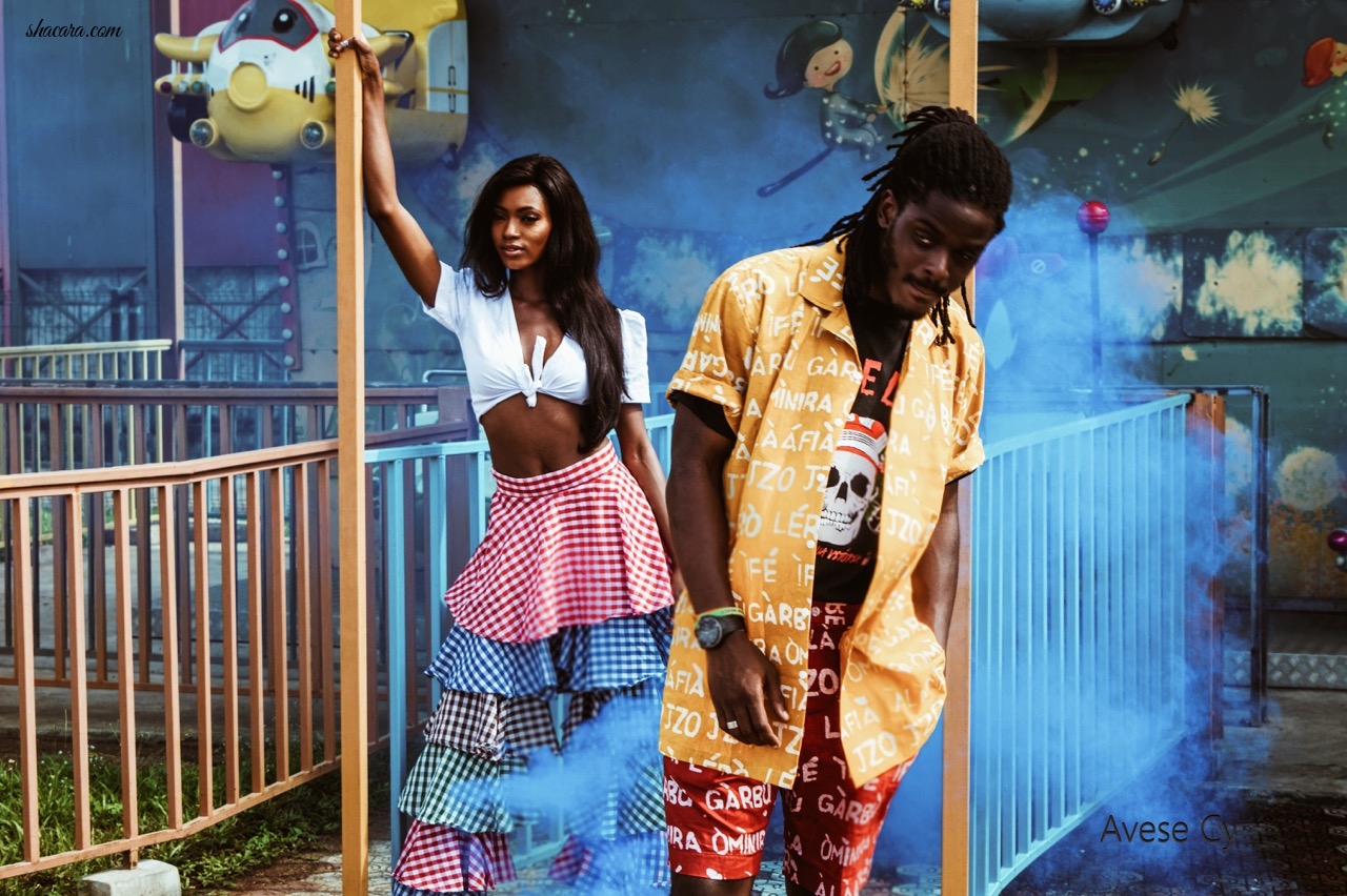 For The Culture! See Photos From Mr Garbe x JZO Capsule Collection