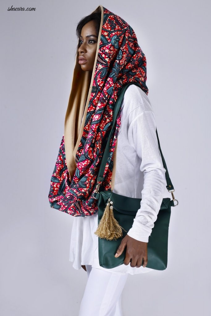 LJ COUTURE PRESENTS NEW COLLECTION INSPIRED BY AFRICAN CULTURE