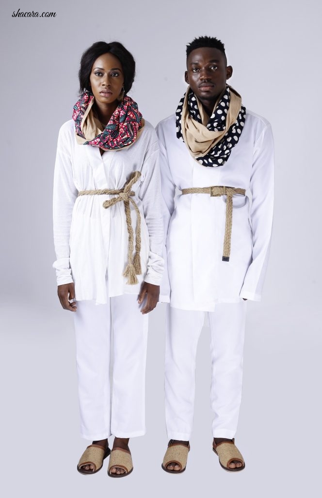 LJ COUTURE PRESENTS NEW COLLECTION INSPIRED BY AFRICAN CULTURE