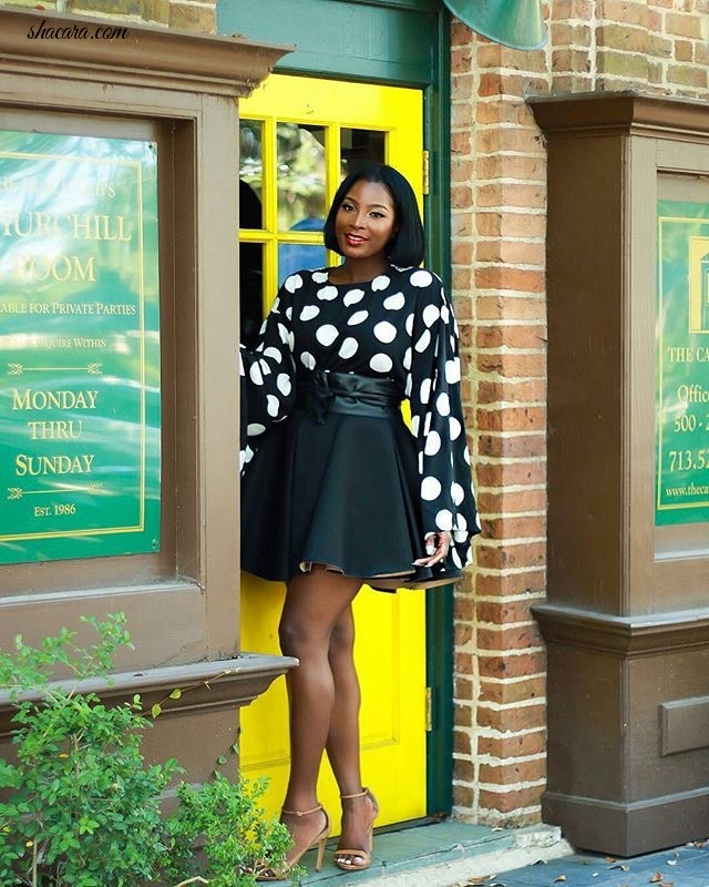 CHECK OUT THESE CHIC STYLE INSPIRATION FOR THE SLAY FASHIONISTA