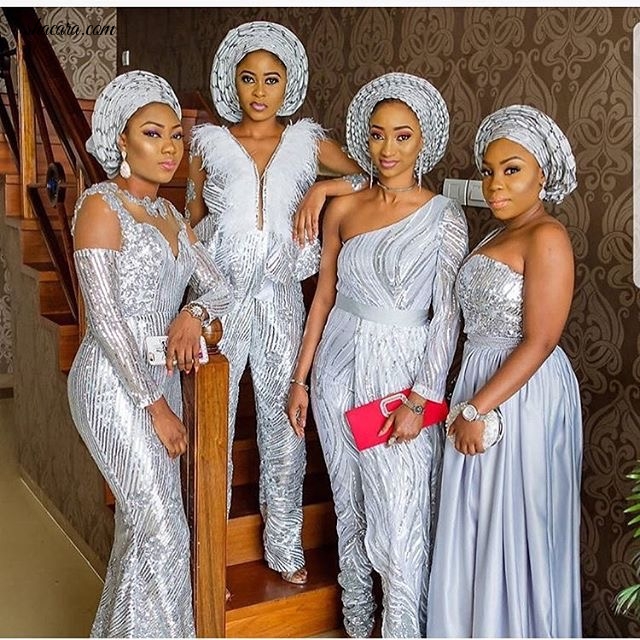 REALLY LOVELY DESIGNS FOR YOUR NEXT OWAMBE