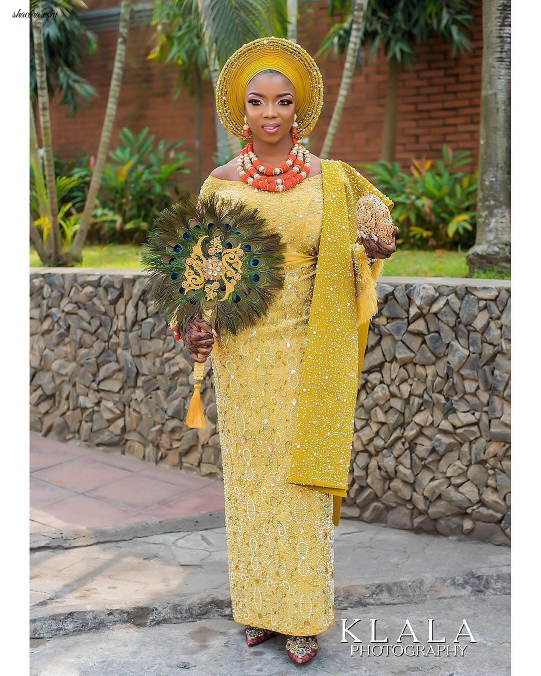 YOU WILL GET STUNNED AFTER SEEING THESE LATEST TRADITIONAL BRIDAL ATTIRES