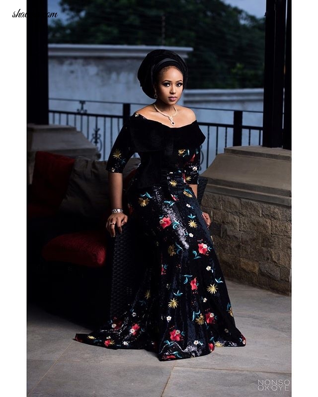 WE ARE LOVING THESE PICTURES FROM NONSO OKOYE