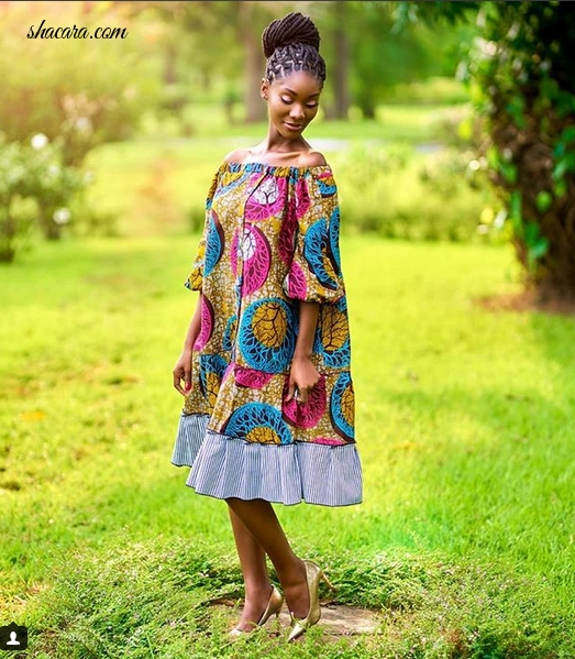 Ghanaian Fashion Brand Klor Tsoo Okai Praises Influential Women In Her ‘Raconteur’ Collection