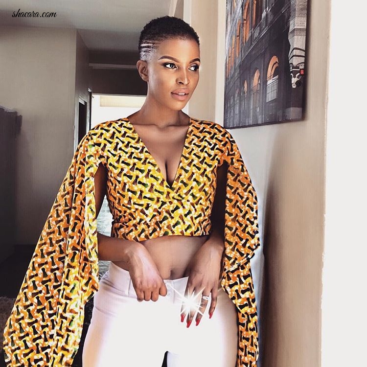 Could Yellow Be The Colour Of The Season? Listen To The Flavour Of These African Style Girls