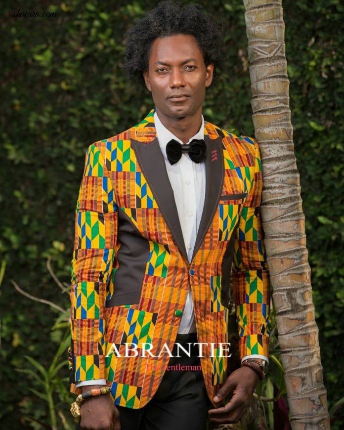 Abrantie Presents It’s Campaign Images For The Classique Collection