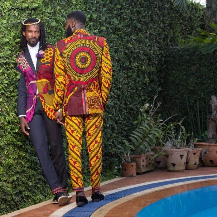 Abrantie Presents It’s Campaign Images For The Classique Collection