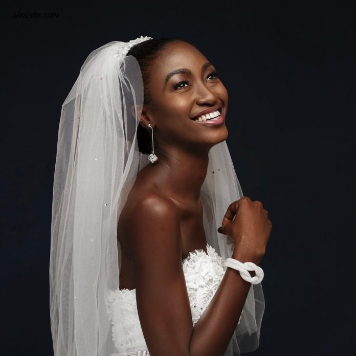 Ophelia Crossland Present Her Bridal Collection Titled ‘The Malaika’ Collection; See It All Here